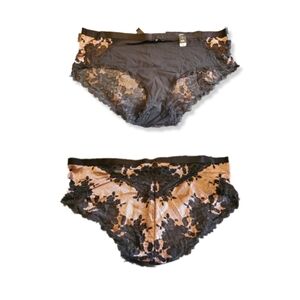 Torrid Curve Women's Plus Size Hipster Panty